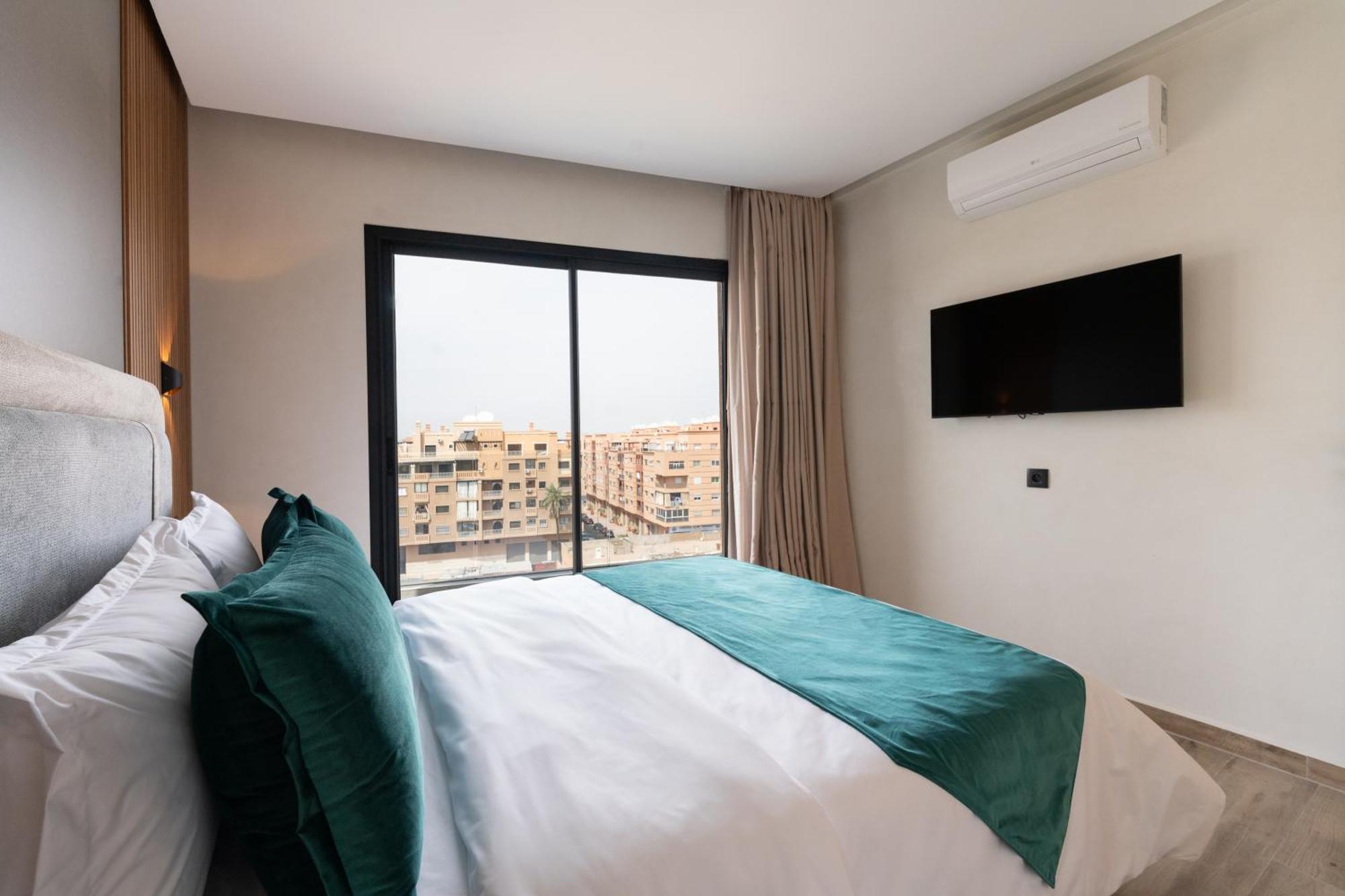 Appart Hotel Rambla Marrakesh Exterior photo