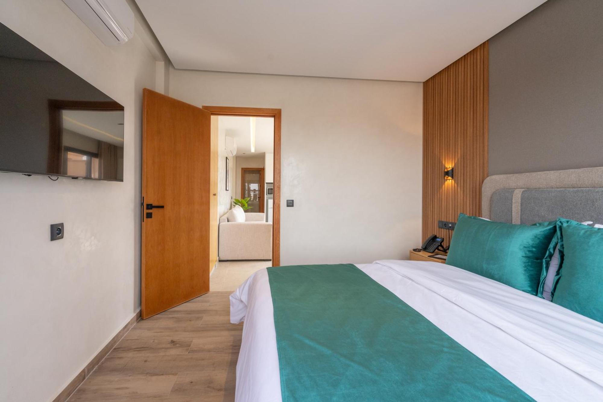 Appart Hotel Rambla Marrakesh Exterior photo