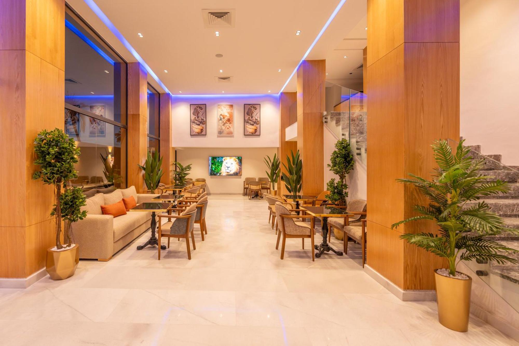 Appart Hotel Rambla Marrakesh Exterior photo